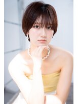 アリアバイエクラート 新宿南口店(ARiA by ECLART)&nbsp;【takano style】小顔ショートボブ