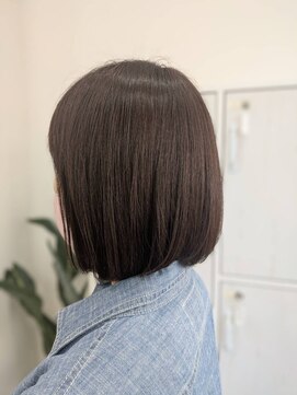 ララ ジパング(La La Zipangu) うる艶ボブ