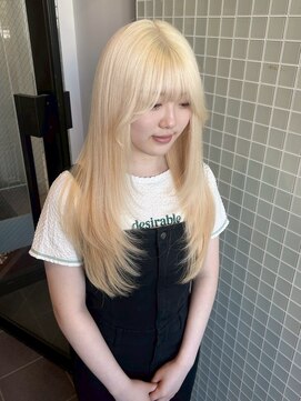アンベリール 大名(Embellir) blonde#