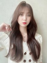 アフロート ルヴア(AFLOAT RUVUA)&nbsp;【坂本スタイル】レイヤーカット/髪質改善/縮毛矯正/20代/30代