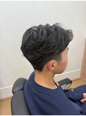 フェザーパーマ