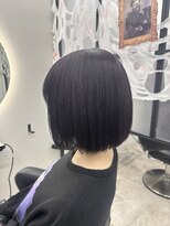 シーバイスリー 綱島(C×3)&nbsp;低明度ピンクバイオレット