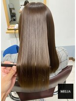 メリア(MELIA)&nbsp;#浦和#美容院#南浦和#縮毛矯正#髪質改善#ブリーチ毛縮毛矯正