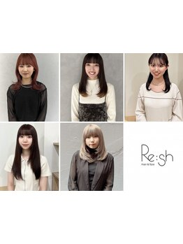 女性目線の提案であなたのなりたいを実現！一人ひとりに丁寧に寄り添い、艶感と透明感のある仕上がりに◎