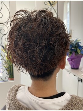 サロンドノア(Salon de NoA) ショートヘア