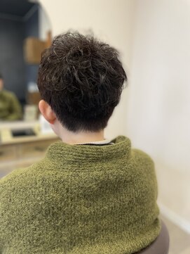 カノワ(KANOWA) ショートパーマ