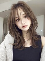 エトワ 新宿(ETOWA) 自然体の美髪に◎髪質改善で作るナチュラルシルエットレイヤー