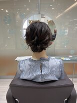 アトリエモア(Atelier More)&nbsp;仙台長町*まとめ髪