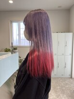 ダイアモンドリリー(Diamond Lily)&nbsp;グラデーションカラー