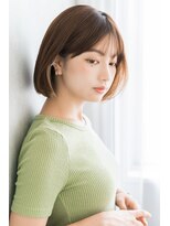 エスドットブルーム 梅田店(S.BROOM) 【S.BROOM 梅田】ナチュラルボブ