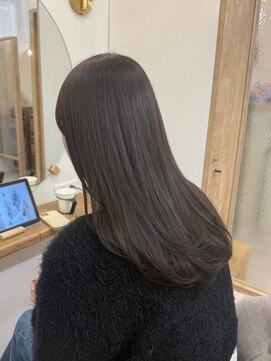 シアエミュー 新越谷店(SHEER emu) ダークグレージュ