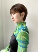 【sheta/小林】10代20代30代ショートボブ　小顔似合わせカット