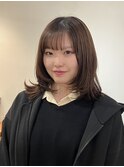 大阪梅田/顔周り/イメチェン/ショート/ボブ/レイヤーカット/20代