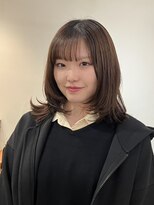 マルケ ドゥ マッシュ(MaruQuee de mashu)&nbsp;大阪梅田/顔周り/イメチェン/ショート/ボブ/レイヤーカット/20代