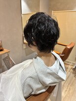 リアン 綱島(Lien)&nbsp;カット/ミックスパーマ/軟毛/かかりにくい/髪質改善91