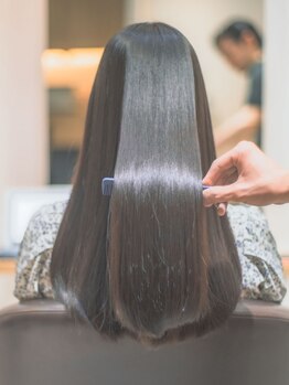 CODE.LINE 小牧店【コードライン】【4月上旬オープン(予定)】の写真/髪質や悩みに合わせた上質トリートメントで、トラブルを改善◎"ケア×デザイン"妥協したくない方必見[小牧]