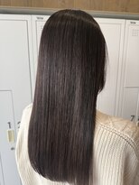 ラーム 宇部高校前店(rame) レイヤースタイル、髪質改善