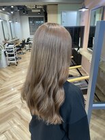 ループウエスト(LOOP WEST)&nbsp;milk tea 0309