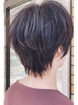 ルーチェココ(Lu'ce coco)&nbsp;カジュアルエアリーショート