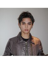 オーパスバイアンブルリュクス 池袋(Opus by ambleluxe)&nbsp;メンズカット/スパイキーショート/メンズショート