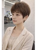 【Owll】石田学史大阪ピクシーカット20代30代40代デジタルパーマ