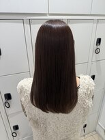 ケンジ 平塚 アネッタ(KENJE annetta)&nbsp;艶髪/髪質改善