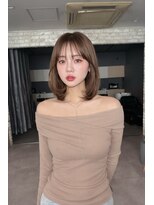 サンド 名古屋(sand)&nbsp;20代30代40代50代丸みとくびれショートカット名古屋小顔前髪白髪