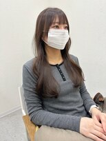 ルーム 郡山店(ROOM)&nbsp;まろやかブラウン♪