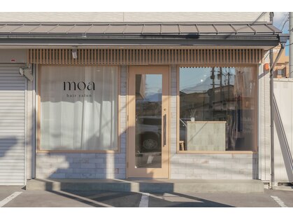 モア(moa)の写真