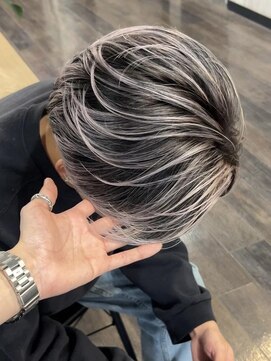 シェルヴ(XELVE) 白髪対応バレイヤージュ