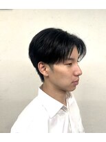 イナバ(Hair Life INABA)&nbsp;シースルーセンターパート
