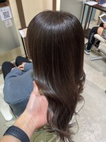 ブランシェ 高蔵寺店(BRANCHE)&nbsp;☆ニュアンスカラー☆オリーブブラウン【北川】