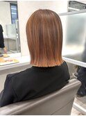 ★20代30代40代丸くならないボブ大人可愛い美人梅田