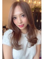 トップシェイプ(TOP SHAPE) 大人可愛いレイヤーカールミディ