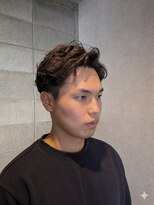ワンワンオー バーバーショップ コンチネンタル(@110 BARBER SHOP continental) ラルフカール