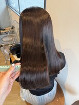 ヘアーデザインプレクト(Hair Design PRECT) 酸性ストレート