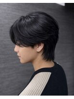 ローグレガシー(ROGUE LEGACY) ニュアンスパーマカルマパーマメンズパーマニュアンス横浜