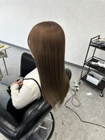 フェイス 日向店(face)&nbsp;ブラウンカラー