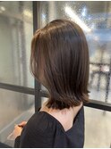 切りっぱなしミディアムレイヤー