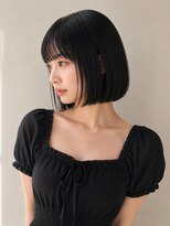 タヒエ 松屋町(tahie) ボブ