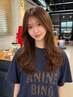 土日限定【カット＋カラー＋潤いトリートメント】14000→11500．学生10500