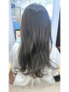 ムーア(MUA) ロング×カーキ系ベージュ