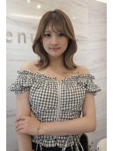 エヌ 大阪梅田店(enu)&nbsp;kotomi 