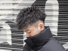 キングオブヘア バイ ノイズ 梅田茶屋町店(KING of hair by NOISM)