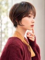 エアー 横浜(AIR)&nbsp;【長谷川】美シルエット柔らか質感ショート