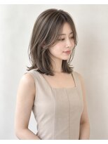 エラ(ERA) 髪質改善/白髪染め/白髪ぼかし/酸性ストレート/縮毛矯正