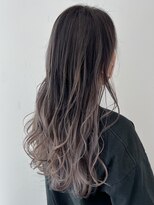 フローラバイシエスタ 池袋(Flora by siesta)&nbsp;ラベンダーベージュグラデーション