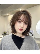 リブランド 銀座(REBRAND)&nbsp;ボブ
