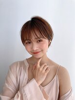 リブランド 銀座(REBRAND)&nbsp;ショート