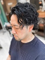 リモア(L I M O A)&nbsp;かきあげサーフカール